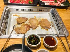-新石器烤肉(南站店)