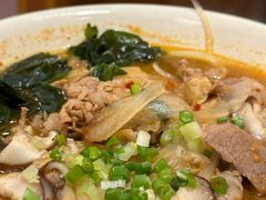 -梦山水日本烧肉(五四广场店)