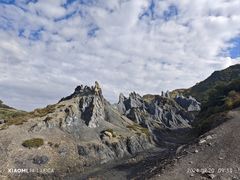-墨石公园景区