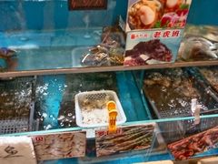 水产区-尚竹阁冬瓜盅·18年地标美食(平洲店)