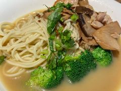 松茸鸡汤面-太二酸菜鱼(金沙印象城店)