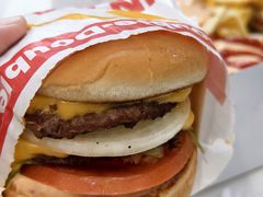 -In-N-Out Burger(LAX)