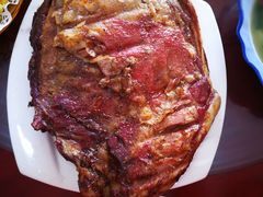 -老舅老蒙肉饼非遗店(一店)