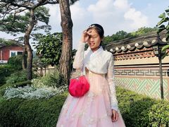 -公主韩服租借 Princess Hanbok