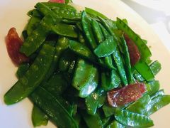 腊肠荷兰豆-秦三驴(云飞街店)