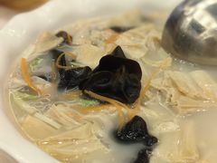 木耳浸腐竹-渔村盛宴(航空新城店)