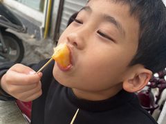 -老炳·七丛松甘草水果