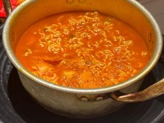 泡菜面-양평식당·杨平食堂(华贸店)