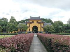 -桂林独秀峰王城景区