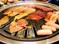 -九田家黑牛烤肉料理(中北镇店)