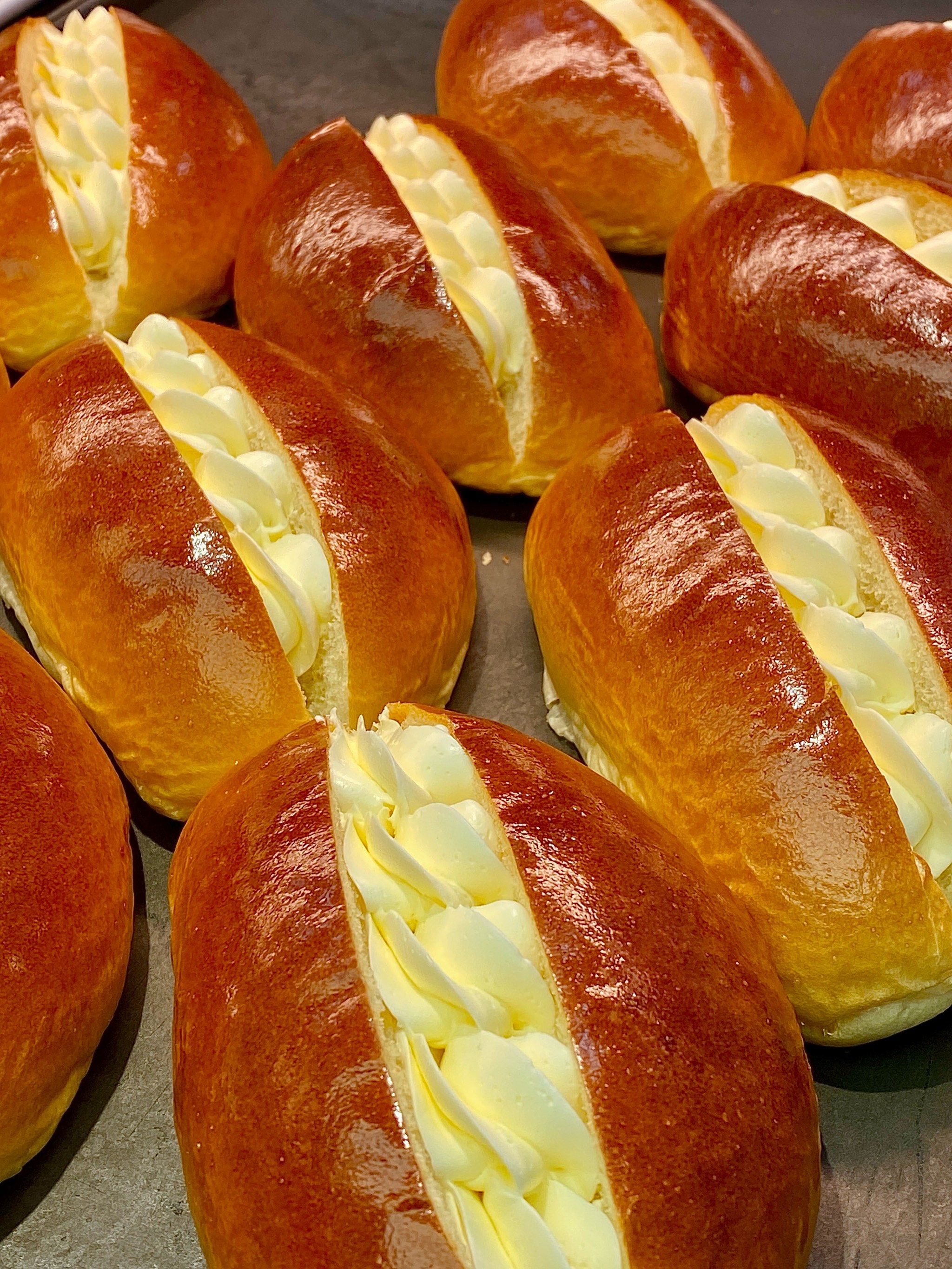 甜品脑袋的私藏清单| 上海黄油老面包