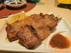 烤牛舌-小山日本料理(太古汇店)