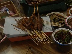 -冶建镜子·老南昌大排档·江西虾王(总店)