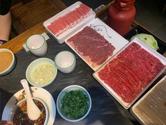 -南门四季铜锅涮肉(左家庄店)
