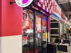 -Gortmore · 经典费城牛肉三明治