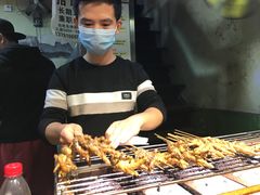 -芙蓉泉·烤鸡爪(芙蓉街店)