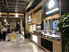 自助取餐区-川骄海鲜自助(河东店)