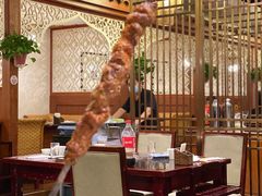 大堂-东来顺饭庄(金泉广场店)