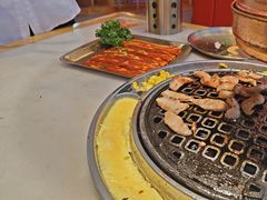 -韩宫宴烤肉·料理(武汉印象城店)