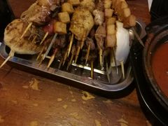 -老姑砂锅·烧烤天津菜(体北道店)
