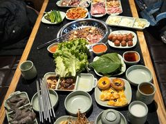 -韩盛·盛江山自助料理(沈辽路万达店)