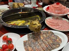 -重庆袁老四火锅(武进万达店)
