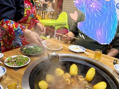 -老渔翁炖鱼坊(黄海西路东山店)