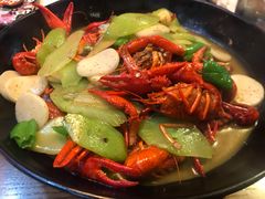 黄焖龙虾-三太子地摊烧烤·小龙虾(北蔡店)