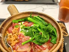 -万煲旺·香港老传承煲仔饭·猪杂汤(客村店)
