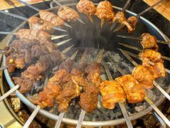 -水浒烤肉(国贸店)