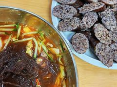 -顺姬冷面(长白西路店)