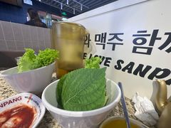 -安又胖韩国烤肉(美罗城店)