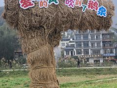 -靖西鹅泉风景区