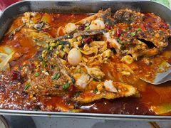 -鱼酷活鱼烤鱼(南京水游城店)