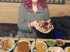 -韩盛·盛江山自助料理(于洪新玛特店)
