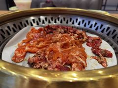 -悦橙烤肉海鲜自助(中央大街店)