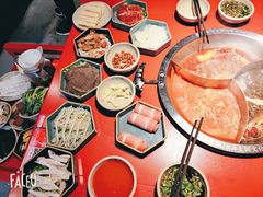 -灥喜锅潮牌火锅制造厂(南村一店)