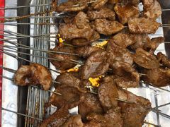 鸡胗-酒宝荡烧烤(长航局江大路住宅小区店)