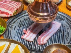 -金顺碳烤肉(番禺傍江地铁站店)