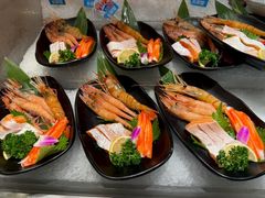 -亚马逊蒸汽活海鲜自助(LCM置汇旭辉广场店)