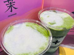 -茉莉奶白(广州动漫星城店)