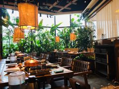 大堂-大头椰·椰子鸡火锅(南宁万象城店)