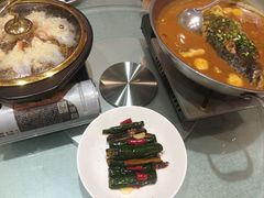 -辛香味烧鱼馆·非遗技艺·排骨红烧肉(光谷医药园店)