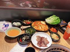 -黑牛黑猪烤肉专门店(万象城店)