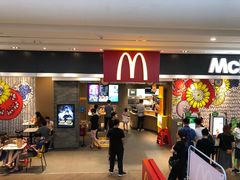 -麦当劳(皇岗路店)