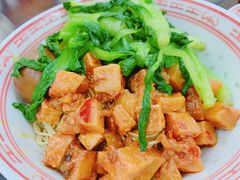 葱油拌面-吴茂兴本帮面(泰兴路店)