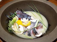 -咕嘟草帽鱼·牛奶一样的鲜鱼汤(包河万达广场创始店)