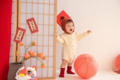 -XinStudio定制儿童摄影