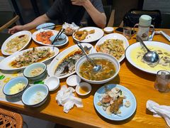 -金海湾海鲜排档(朱家尖店)
