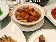 -正佳广场万豪酒店-粤菜餐厅·点心·海鲜·聚餐